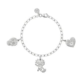 Pulsera Multicharm Mexicanizada